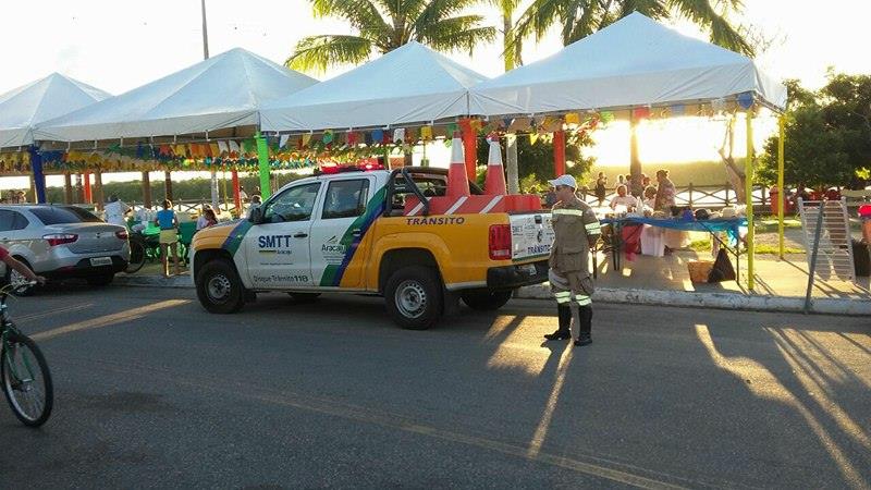 Agente de trânsito da SMTT participará dos Jogos Olímpicos Rio 2016 - SMTT Aracaju